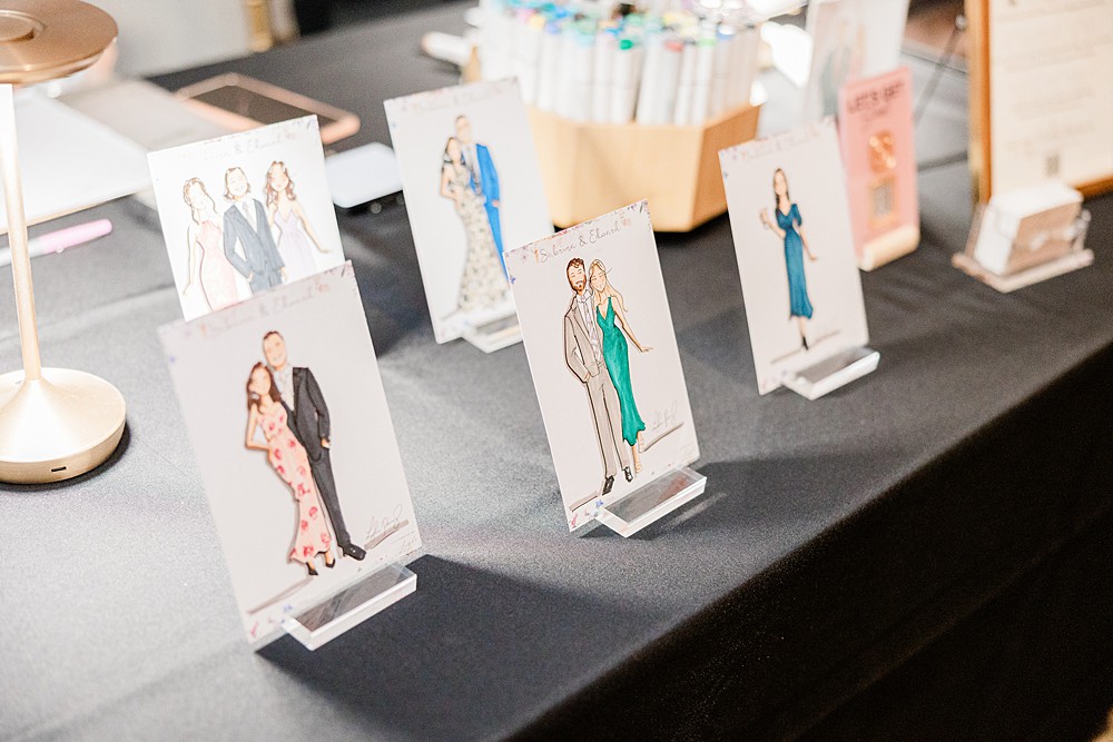 New Jersey Wedding Planner | Wedding favor alternatives ; Luxury wedding planning NJ; One-of-a-kind wedding ideas